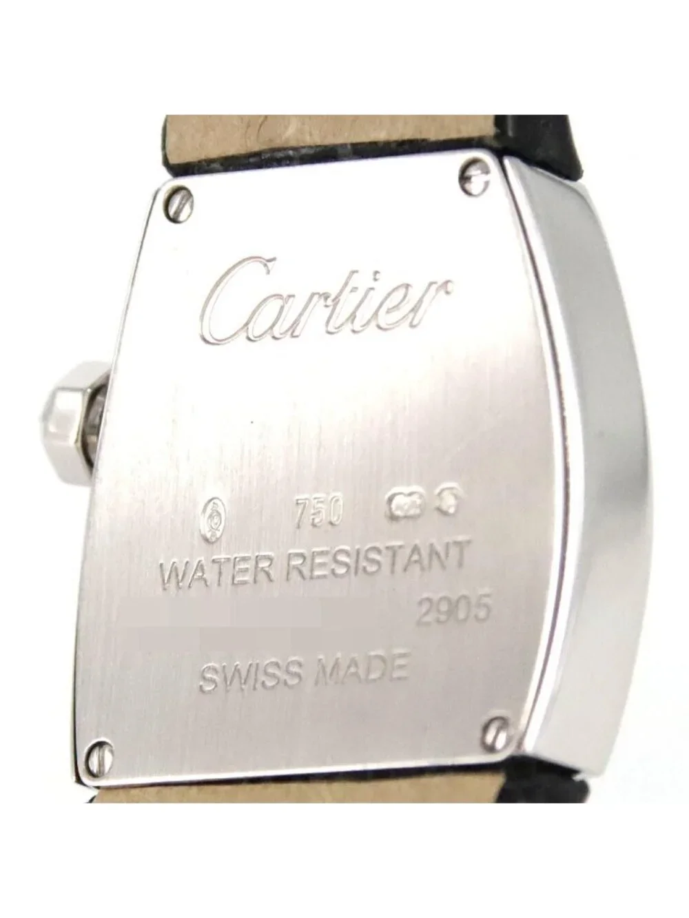 Cartier la Dona SM WG D WG Quartz Watch